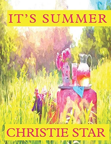 It's Summer An Alphabet Celebrating The Seasons Book
