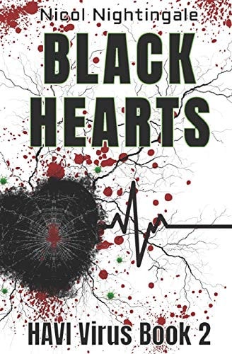 Black Hearts HAVI Virus Book 2