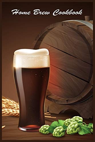 Home Brew Cookbook Home Brewing Recipe Ledger