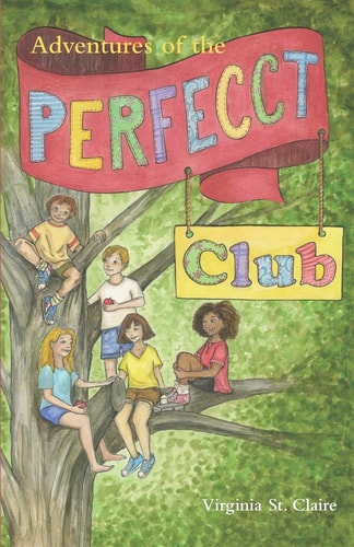 Adventures of the Perfecct Club B/w