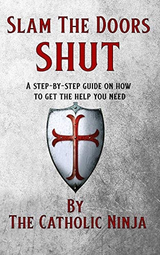 Slam The Doors Shut A Step By Step Guide On Getting The Help You Need