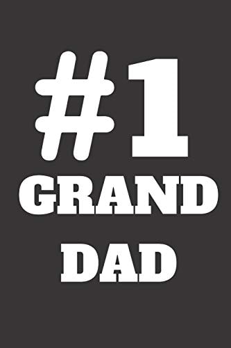 # Number One Grand Dad # 1 Grandpa