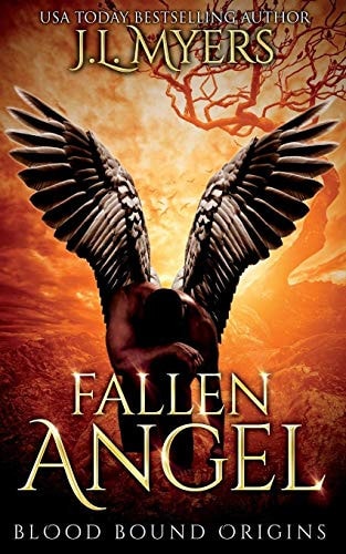 Fallen Angel Blood Bound Origins