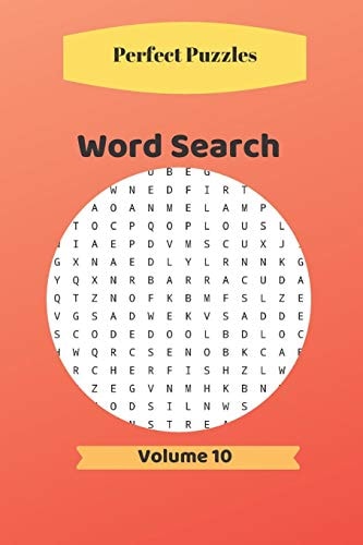 Word Search Volume 10