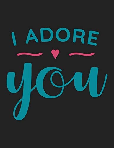 I Adore You Dating Couples Bible Study Christian Workbook