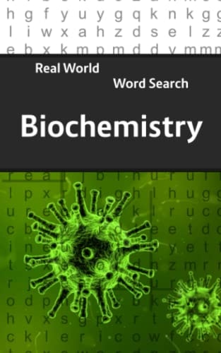 Real World Word Search Biochemistry