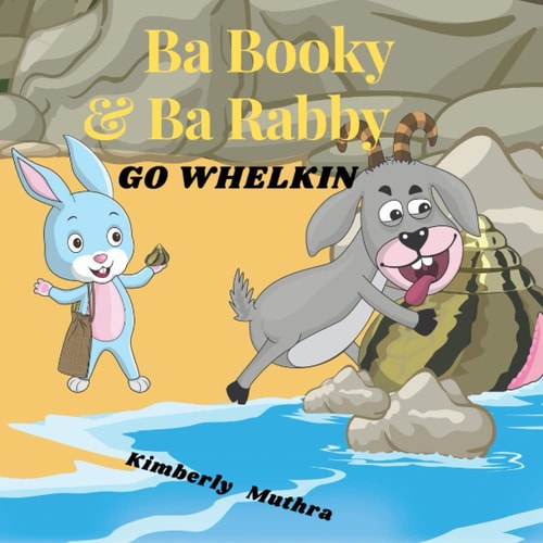 Ba Booky and Ba Rabby Go Whelkin