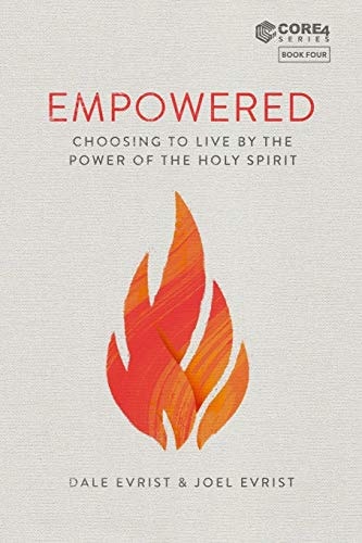 Empowered Choosing to Live by the Power of the Holy Spirit
