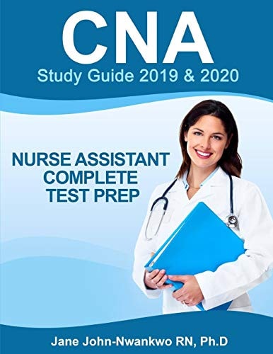 CNA Study Guide Nurse Assistant Complete Test Prep