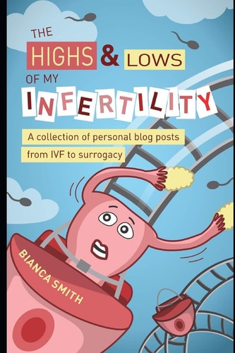 The Highs & Lows of My Infertility A Collection of Personal Blog Posts from IVF to Surrogacy