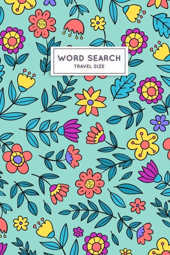 Word Search Travel Size