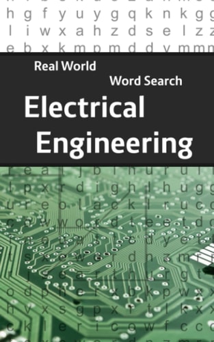 Real World Word Search Electrical Engineering