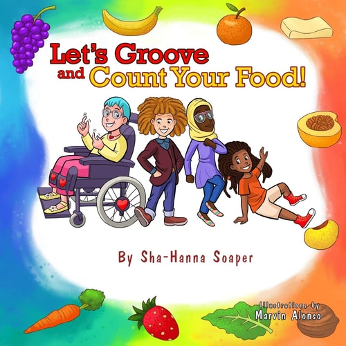Let's Groove and Count Your Food!