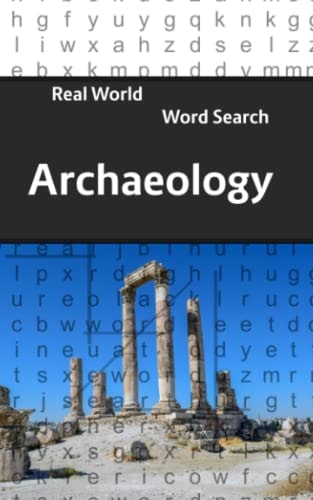 Real World Word Search Archaeology