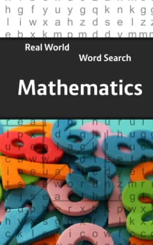 Real World Word Search Mathematics