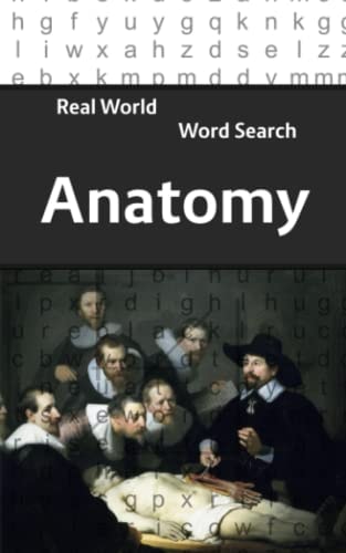 Real World Word Search Anatomy