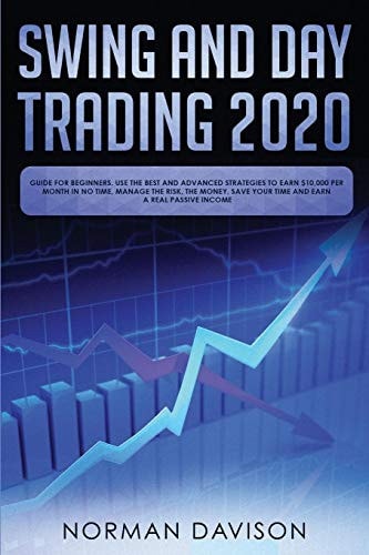 Swing and Day Trading 2020 Guide for Beginners. Use the Best and Advanced Strategies to Earn $10,000 Per Month in No Time, Manage The Risk, The Money, Save Your Time and Earn a Real Passive Income
