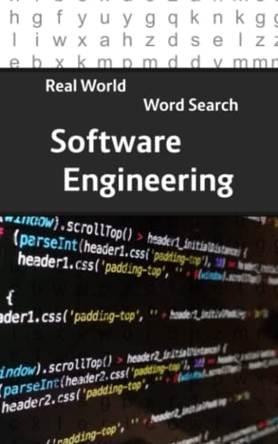 Real World Word Search Software Engineering