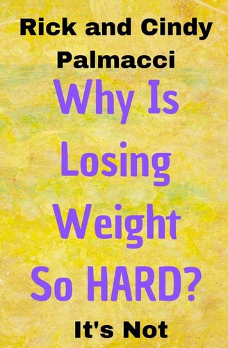 Why Is Losing Weight So HARD? It's Not