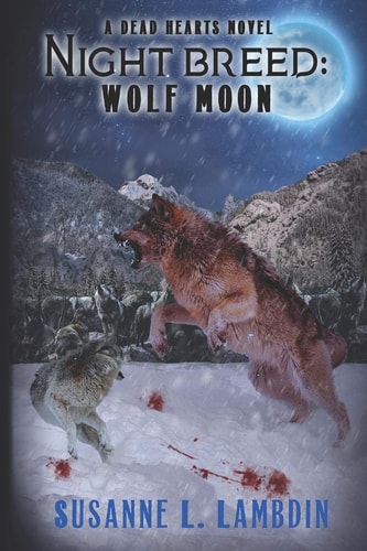 Night Breed Wolf Moon
