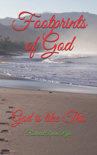 Footprints of God God Is Like This