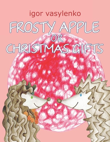 Frosty Apple Or Christmas Gifts