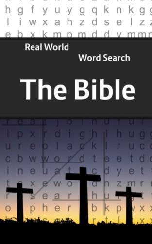 Real World Word Search The Bible