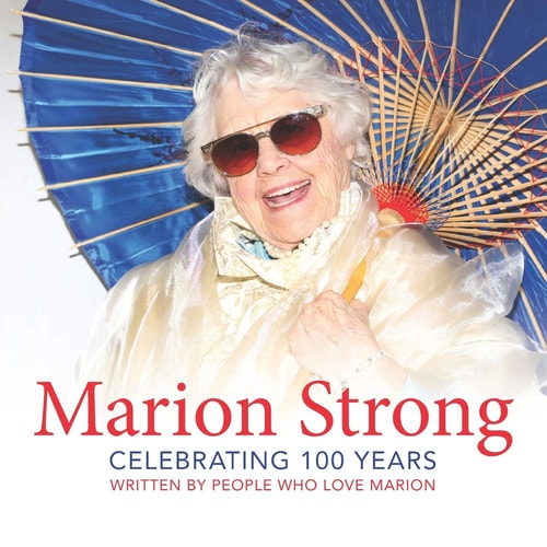 Marion Strong Celebrating 100 Years