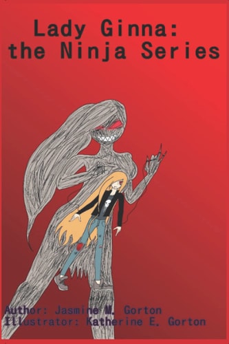 Lady Ginna The Ninja Series