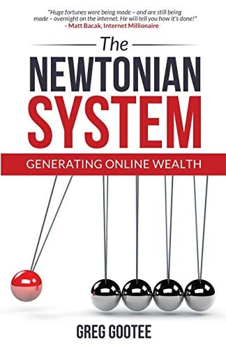 The Newtonian System Generating Online Wealth