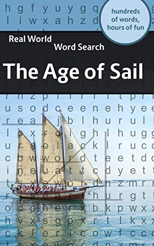 Real World Word Search The Age of Sail