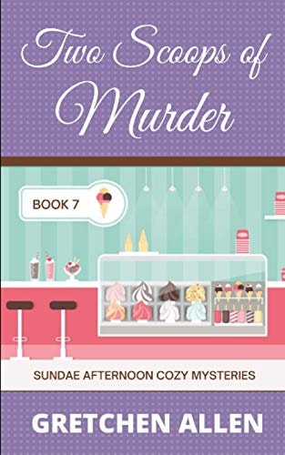 Two Scoops of Murder