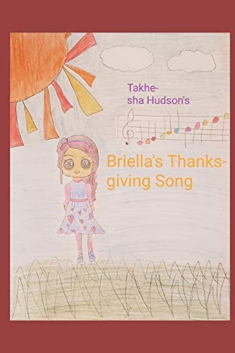 Briella's Thanksgiving Song