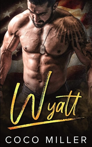 Wyatt A BWWM Military Romance