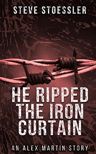 He Ripped the Iron Curtain