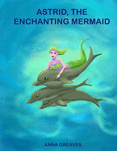 Astrid, the Enchanting Mermaid