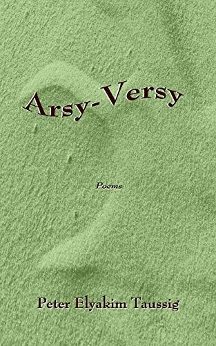Arsy-Versy Poems