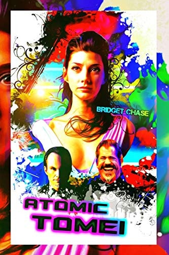 Atomic Tomei Variant Satire Cover