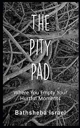 Pity Pad Where You Empty Your Hurtful Moments