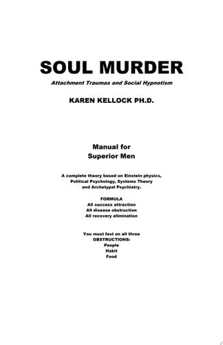 SOUL MURDER