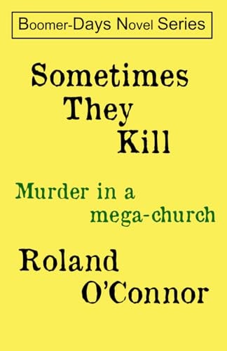 Sometimes They Kill A Small Town Preacher Goes Bad