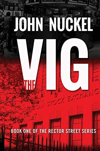 The Vig A Financial Crime Thriller