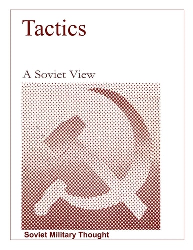 Tactics, a Soviet View
