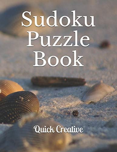 Sudoku Puzzle Book Beach Edition Featuring 300 Sudoku Puzzles and Answers
