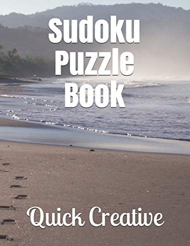 Sudoku Puzzle Book Fun Beach Edition Featuring 300 Sudoku Puzzles and Answers