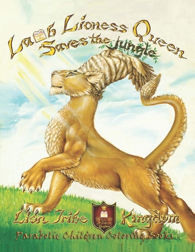 The Lioness Queen Saves the Jungle