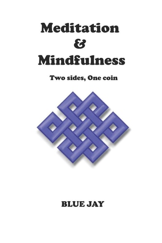 Meditation and Mindfulness One Coin, Two Sides