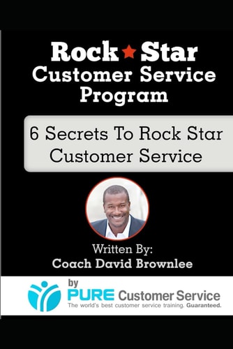 Rock Star Customer Service 6 Secrets To Rock Star Customer Service