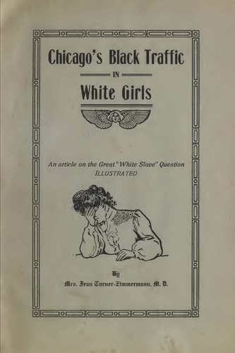 Chicago's Black Traffic in White Girls