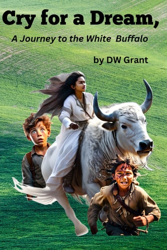 Cry For A Dream A Journey to the White Buffalo